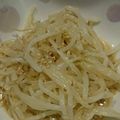 さくら雪山's cooksnap of when they made 簡単節約！もやしサラダ.
