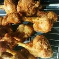 りくみちぃ's cooksnap of when they made チューリップのから揚げ.