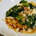 カーシャ0606's cooksnap of when they made フライパン1つで5分！簡単あんかけ炒飯.