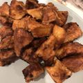 豆とオリーブ's cooksnap of when they made 高野豆腐の唐揚げ♡♡.