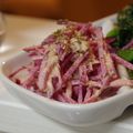 ぽっぽぺぺ's cooksnap of when they made 大根サラダ♡隠し味はワサビ醤油♪.