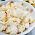 ☆ぷくれい☆'s cooksnap of when they made 桜エビと油揚げの簡単♪炊き込みご飯.