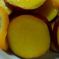 わんた☆'s cooksnap of when they made さつまいものレモン煮.
