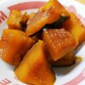 へまま's cooksnap of when they made ほくほく♡かぼちゃの煮物.