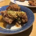 しふぉん様のしもべ's cooksnap of when they made タレが絶品！油淋鶏.