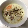 みー犬。's cooksnap of when they made ほっこり☆豆乳ポトフ.