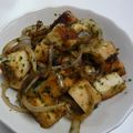 natico's cooksnap of when they made めんつゆde青海苔風味☆はんぺん炒め.