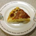 昇父さん's cooksnap of when they made フライパンで✿カラメルバナナケーキ.
