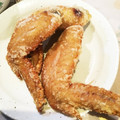 さとサン's cooksnap of when they made 我が家のザクうま！手羽先の塩唐揚げ☆.