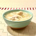 クックDUFTJY☆'s cooksnap of when they made 鶏手羽元とネギ もやし！こってりスープ.