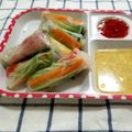 yrk2023's cooksnap of when they made 生春巻.