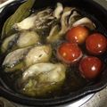ひこさぶろう's cooksnap of when they made 牡蠣のアヒージョ.