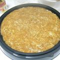 かっコ's cooksnap of when they made うまもんじゃ.