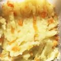 ★nozomi☆'s cooksnap of when they made マヨ無し！ポテトサラダ！離乳食にも。.