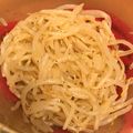 mfmf508's cooksnap of when they made 簡単！もやしのカレーマリネ。.