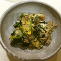 あっぱれ！！'s cooksnap of when they made ほうれん草のたまご炒め.