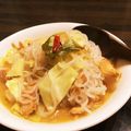 おにぎりママ's cooksnap of when they made 缶詰で♪しらたきタイカレー.