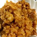 た京みーや115's cooksnap of when they made 基本のチキンライス.