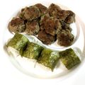 妻はベトナム人's cooksnap of when they made 一歳〜手づかみ☆野菜入り豆腐ハンバーグ☆.