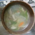 cokeちゃん's cooksnap of when they made あったか生姜スープ.