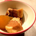 mikih's cooksnap of when they made 普通の鍋で豚の角煮.