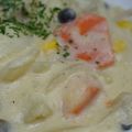 めかにか's cooksnap of when they made お家で簡単☆北海道クリームシチュー.