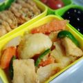 チョミ蔵's cooksnap of when they made 韓国風じゃがいもの煮物.