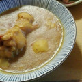 すぶたまる's cooksnap of when they made カレー風味　手羽元と里芋のトマト煮.