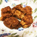 あ's cooksnap of when they made 定番の味✿鶏の唐揚げ.