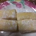 hitomi1988's cooksnap of when they made 秋田☆美味しいバター餅.