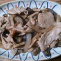 ＭＥＧ２'s cooksnap of when they made 3分で完成！？豚肉とナスの味噌炒め.