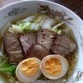 小鉄ニャンコ's cooksnap of when they made 焼き豚のコーラ煮と味卵.