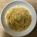 かおり♡♡♡'s cooksnap of when they made レンジで超簡単カルボナーラ.