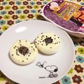 ゆにこーん☆'s cooksnap of when they made ごま塩✨雪見だいふく( ´ ▽ ` )ﾉ.