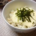 icokana's cooksnap of when they made 5分で＊本格山かけご飯(とろろ丼）.