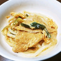 TMM_com's cooksnap of when they made こんこん♡ 油揚げの甘煮.