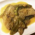 ぎんの助's cooksnap of when they made 開き手羽元のみぞれ煮.