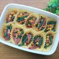 meple☆'s cooksnap of when they made お弁当♡冷凍保存　いんげんのソテー.