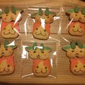 ゆはとる's cooksnap of when they made 妖怪ウォッチ可愛いアイスボックスクッキー.