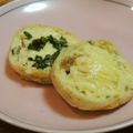 りんご華☆1219's cooksnap of when they made がんもどきのマヨネーズ焼き☆お弁当にも.
