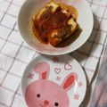 えりりんちゃん♡'s cooksnap of when they made ベトナム料理★肉詰め厚揚げのトマト煮.
