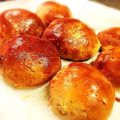 ひっとんわーるど's cooksnap of when they made 手作りあんぱん.