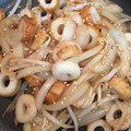 ☆ドキンちゃん☆”'s cooksnap of when they made 簡単すぐ★ちくわと玉ねぎの炒めもの.