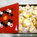 クック81UY93☆'s cooksnap of when they made しゃき・しゃき感ある「きのこごはん」.