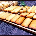 みるく17's cooksnap of when they made カリサクしっとりフィナンシェ.