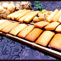 みるく17's cooksnap of when they made カリサクしっとりフィナンシェ.