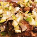 サチゴン♪'s cooksnap of when they made ジューシー油淋鶏(ユウリンチー).