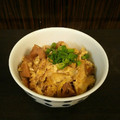 msgnb120's cooksnap of when they made ☆安っ！ウマっ！油揚げの卵とじ丼☆.