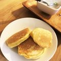 クララピ's cooksnap of when they made 高野豆腐入り✿ふんわりミニパンケーキ.