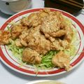 ☆★ケイト★☆'s cooksnap of when they made コク旨！奪い合い笑！みんな大好き♡鶏マヨ.